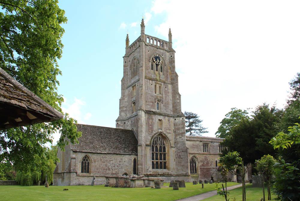 St. Mary's Church Kempsford